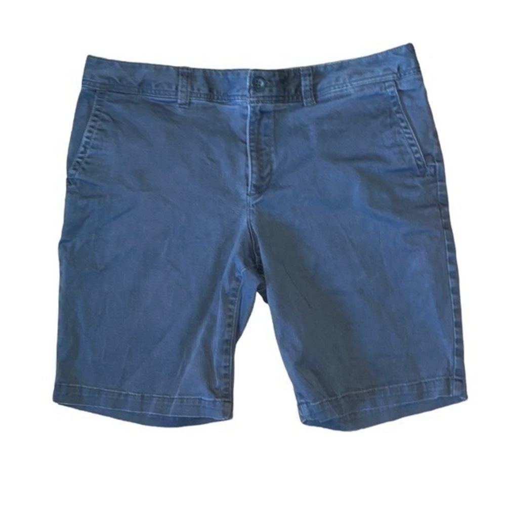Eddie Bauer shorts, womens size 12, gray